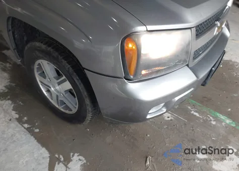 2007 Chevrolet Trailblazer Lt z USA, uszkodzony, nr VIN 1GNDT13SX72287560